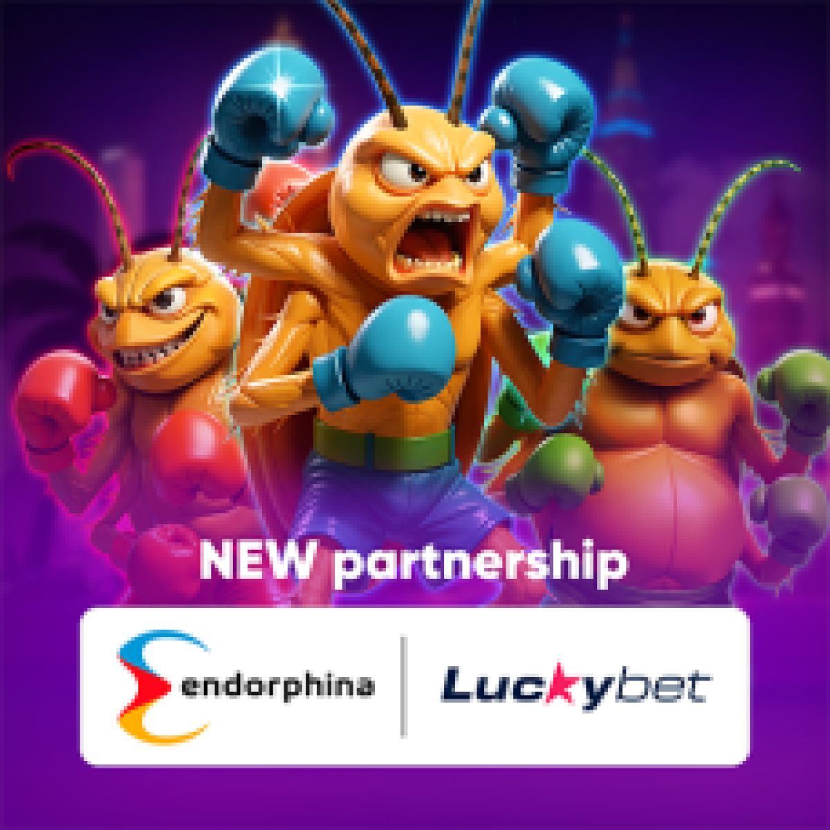 Endorphina, Luckybet.Ee İle Estonya'Daki Varlığını Güçlendiriyor