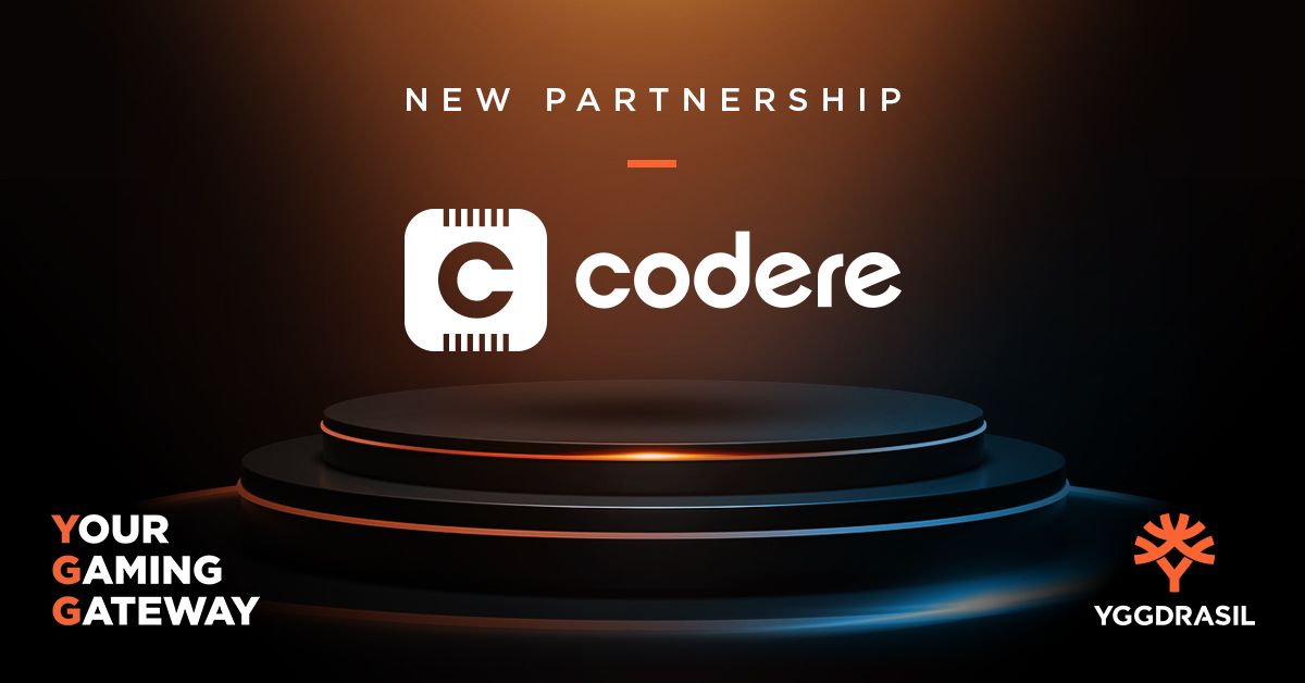 Yggdrasil, Codere İle İtalya Pazarını Genişletiyor